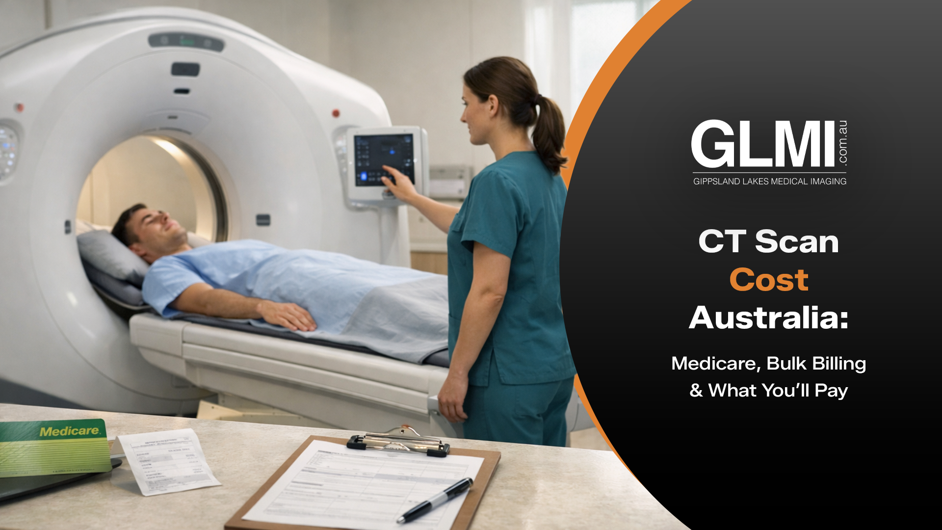 ct scan costs in australia